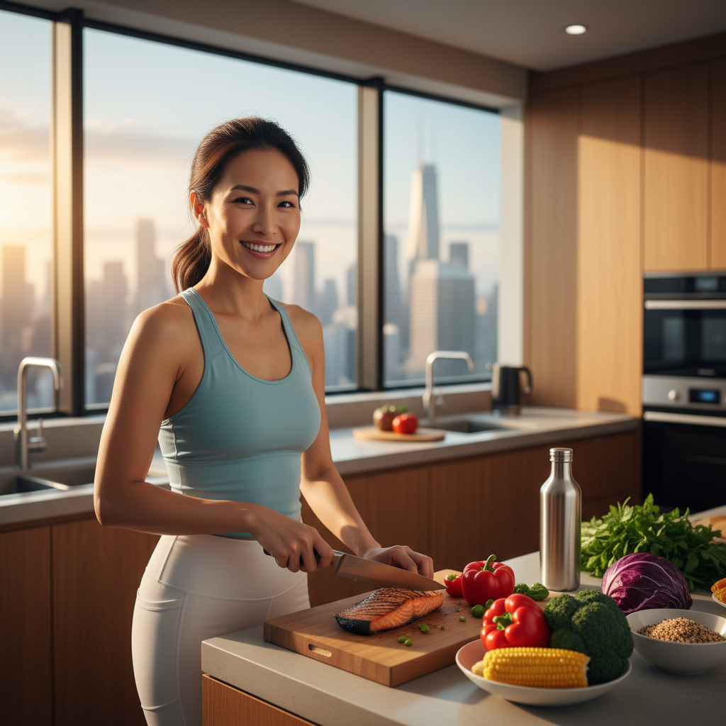 5 Science-Backed Natural Weight Loss Tips for a Healthier You