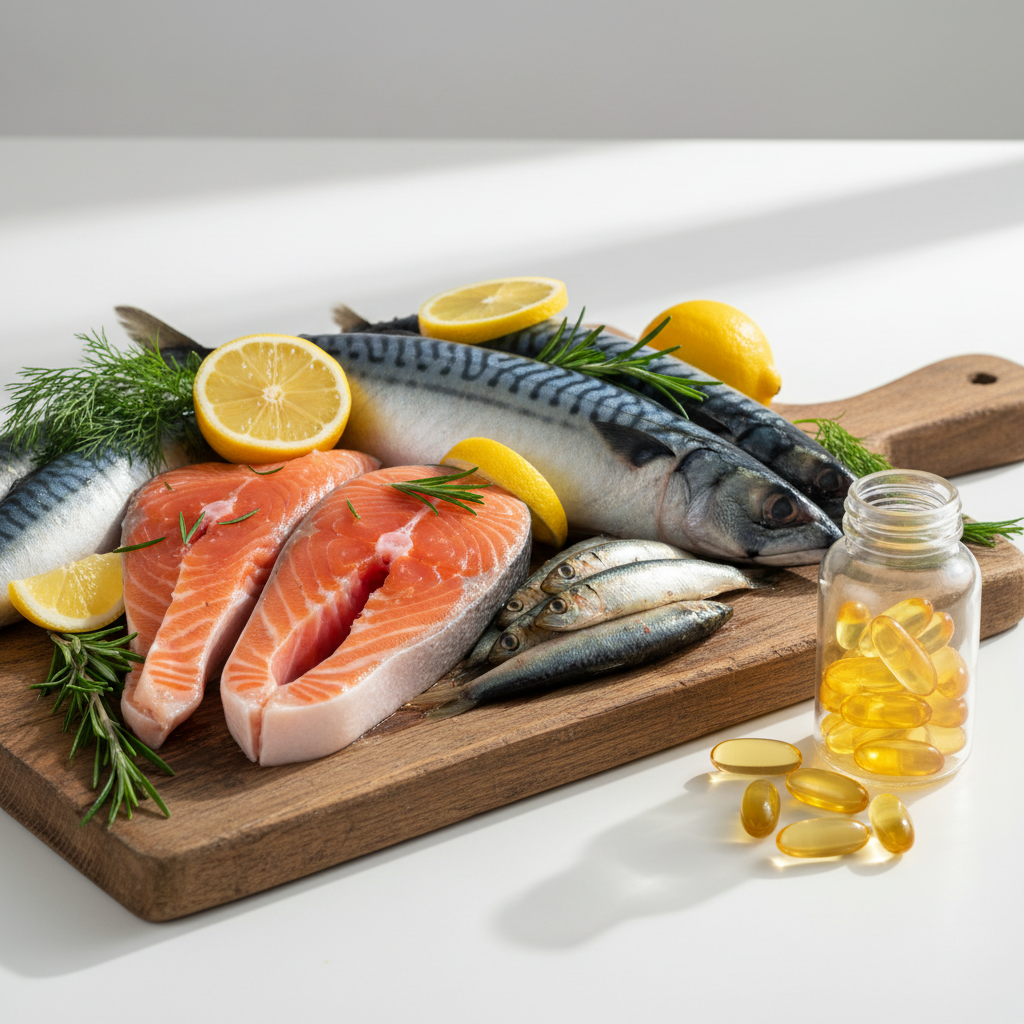 30 Days of Fish Oil: What Really Happens to Your Body?